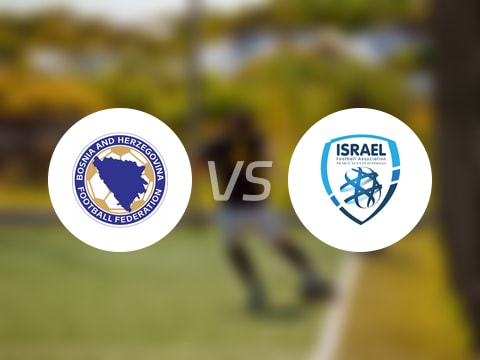 【欧青U21外】波黑U21vs以色列U21比赛结果：波黑U21(0-0)以色列U21比分战报(2025年09月06日)
