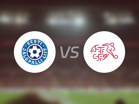 【欧青U21外】爱沙尼亚U21vs瑞士U21比赛结果：爱沙尼亚U21(0-2)瑞士U21比分战报(2025年09月06日)