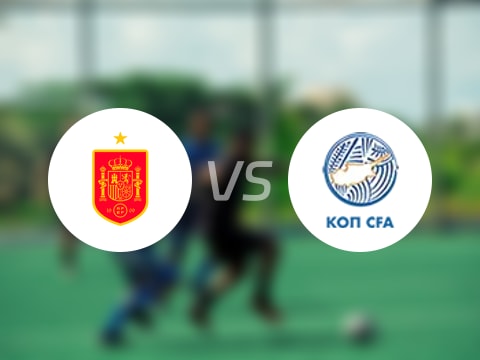【欧青U21外】西班牙U21vs塞浦路斯U21比赛结果：西班牙U21(3-0)塞浦路斯U21比分战报(2025年09月06日)