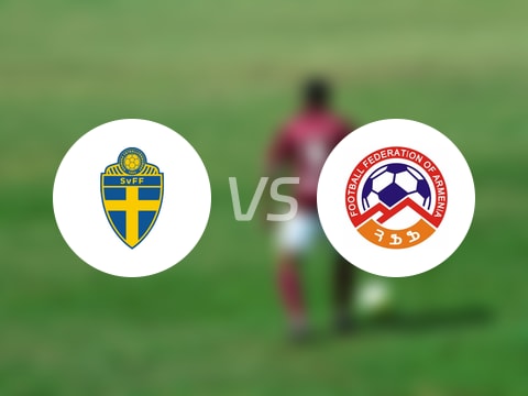 【欧青U21外】瑞典U21vs亚美尼亚U21比赛结果：瑞典U21(3-0)亚美尼亚U21比分战报(2025年09月06日)