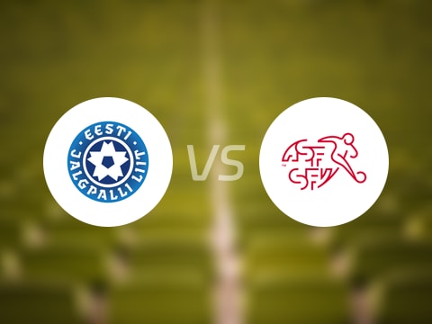  【歐青U21外】愛沙尼亞U21vs瑞士U21比賽結(jié)果：愛沙尼亞U21(0-2)瑞士U21比分戰(zhàn)報(bào)(2025年09月06日) 