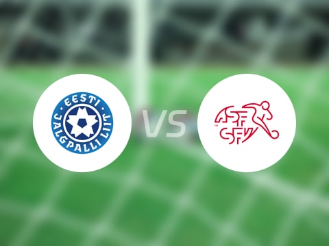 【欧青U21外】爱沙尼亚U21vs瑞士U21比赛结果:爱沙尼亚U21(0-2)瑞士U21比分战报(2025年09月06日)