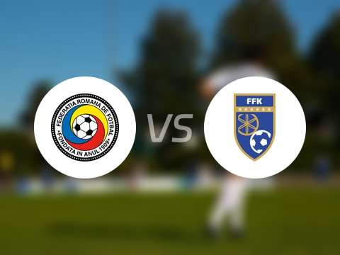 【欧青U21外】罗马尼亚U21vs科索沃U21比赛结果:罗马尼亚U21(0-0)科索沃U21比分战报(2025年09月05日)