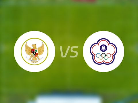 【國際友誼】印尼vs中國臺(tái)北比賽結(jié)果：印尼(6-0)中國臺(tái)北比分戰(zhàn)報(bào)(2025年09月05日)