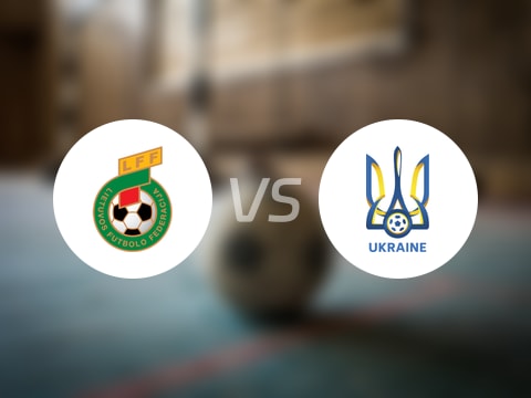 【欧青U21外】立陶宛U21vs乌克兰U21比赛结果：立陶宛U21(0-4)乌克兰U21比分战报(2025年09月06日)