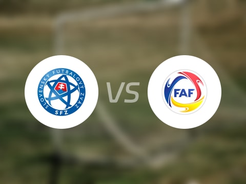 【欧青U21外】斯洛伐克U21vs安道尔U21比赛结果：斯洛伐克U21(3-0)安道尔U21比分战报(2025年09月06日)