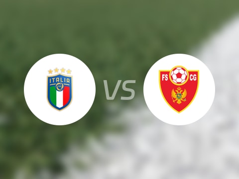 【欧青U21外】意大利U21vs黑山U21比赛结果:意大利U21(2-1)黑山U21比分战报(2025年09月06日)