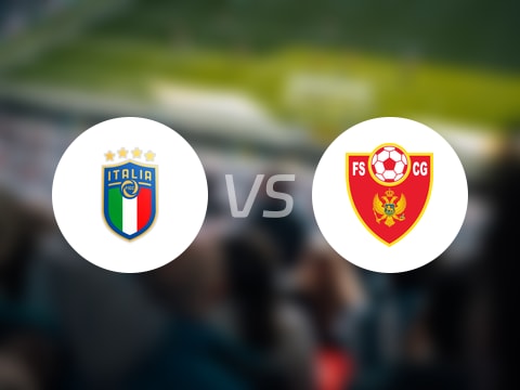 【欧青U21外】意大利U21vs黑山U21比赛结果：意大利U21(2-1)黑山U21比分战报(2025年09月06日)