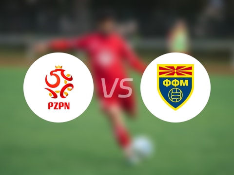 【欧青U21外】波兰U21vs北马其顿U21比赛结果：波兰U21(3-0)北马其顿U21比分战报(2025年09月06日)