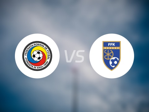 【欧青U21外】罗马尼亚U21vs科索沃U21比赛结果：罗马尼亚U21(0-0)科索沃U21比分战报(2025年09月05日)