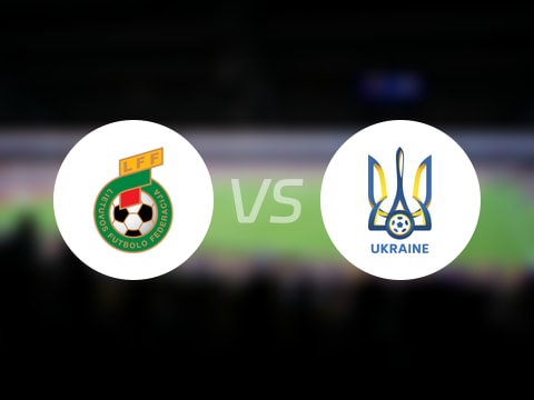 【欧青U21外】立陶宛U21vs乌克兰U21比赛结果：立陶宛U21(0-4)乌克兰U21比分战报(2025年09月06日)