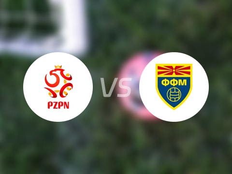  【歐青U21外】波蘭U21vs北馬其頓U21比賽結(jié)果：波蘭U21(3-0)北馬其頓U21比分戰(zhàn)報(2025年09月06日) 