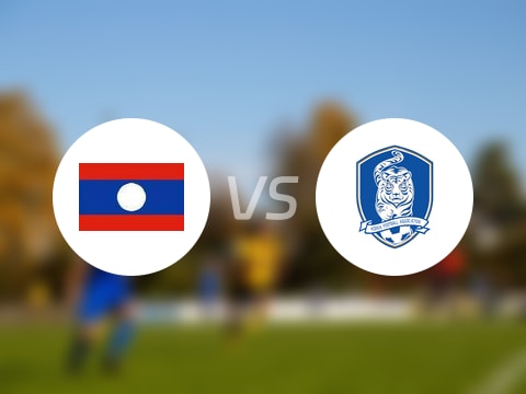 【U23亞洲杯】老撾U23vs韓國U23比賽結果：老撾U23(0-7)韓國U23比分戰(zhàn)報(2025年09月06日)