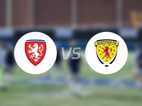 【欧青U21外】捷克U21vs苏格兰U21比赛结果:捷克U21(2-0)苏格兰U21比分战报(2025年09月06日)