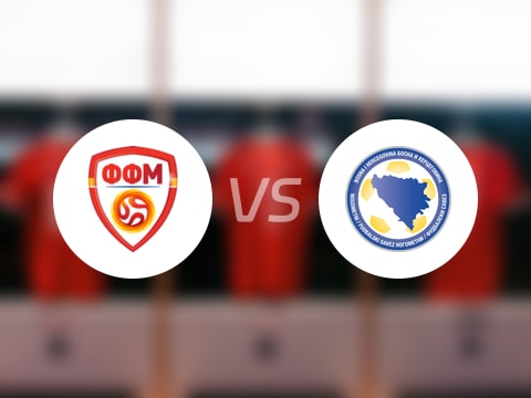 【國際友誼】北馬其頓U19vs波黑U19比賽結果：北馬其頓U19(2-1)波黑U19比分戰(zhàn)報(2025年09月06日)