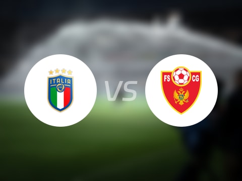 【歐青U21外】意大利U21vs黑山U21比賽結(jié)果：意大利U21(2-1)黑山U21比分戰(zhàn)報(bào)(2025年09月06日)