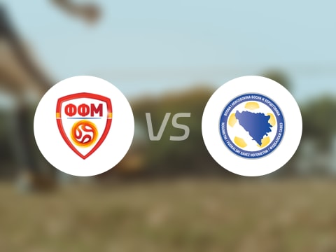 【国际友谊】北马其顿U19vs波黑U19比赛结果:北马其顿U19(2-1)波黑U19比分战报(2025年09月06日)
