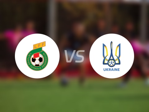  【歐青U21外】立陶宛U21vs烏克蘭U21比賽結(jié)果：立陶宛U21(0-4)烏克蘭U21比分戰(zhàn)報(2025年09月06日) 