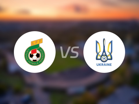 【欧青U21外】立陶宛U21vs乌克兰U21比赛结果：立陶宛U21(0-4)乌克兰U21比分战报(2025年09月06日)