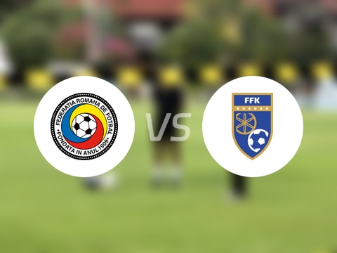 【欧青U21外】罗马尼亚U21vs科索沃U21比赛结果：罗马尼亚U21(0-0)科索沃U21比分战报(2025年09月05日)