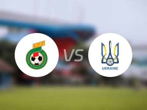  【歐青U21外】立陶宛U21vs烏克蘭U21比賽結(jié)果：立陶宛U21(0-4)烏克蘭U21比分戰(zhàn)報(bào)(2025年09月06日) 