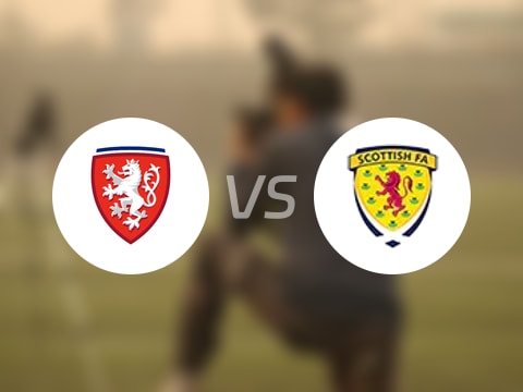 【欧青U21外】捷克U21vs苏格兰U21比赛结果：捷克U21(2-0)苏格兰U21比分战报(2025年09月06日)