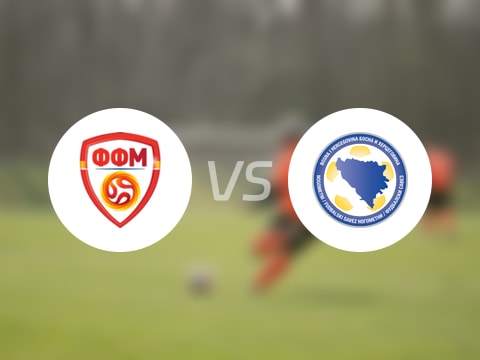 【国际友谊】北马其顿U19vs波黑U19比赛结果：北马其顿U19(2-1)波黑U19比分战报(2025年09月06日)