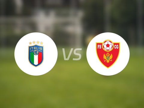  【歐青U21外】意大利U21vs黑山U21比賽結(jié)果：意大利U21(2-1)黑山U21比分戰(zhàn)報(2025年09月06日) 