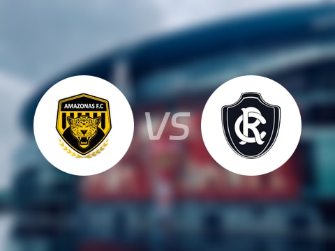 【巴西乙】亞馬遜FCvs瑞模貝雷比賽結(jié)果：亞馬遜FC(1-3)瑞模貝雷比分戰(zhàn)報(2025年09月06日)
