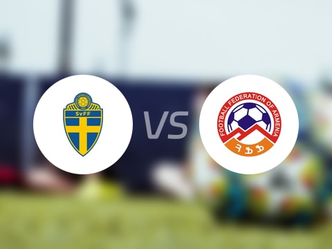 【欧青U21外】瑞典U21vs亚美尼亚U21比赛结果：瑞典U21(3-0)亚美尼亚U21比分战报(2025年09月06日)
