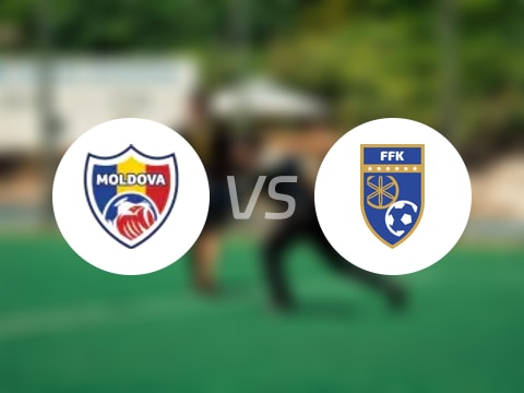 【国际友谊】摩尔多瓦U19vs科索沃U19比赛结果：摩尔多瓦U19(3-4)科索沃U19比分战报(2025年09月06日)