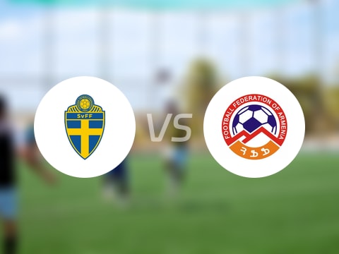 【欧青U21外】瑞典U21vs亚美尼亚U21比赛结果：瑞典U21(3-0)亚美尼亚U21比分战报(2025年09月06日)