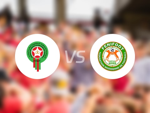 【世非預】摩洛哥vs尼日爾比賽結(jié)果：摩洛哥(5-0)尼日爾比分戰(zhàn)報(2025年09月06日)