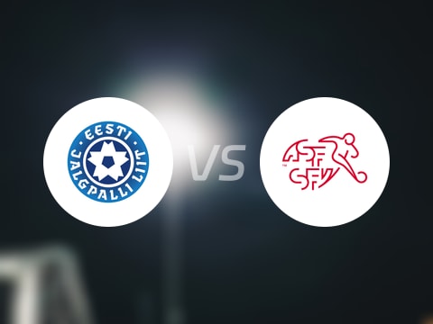 【歐青U21外】愛沙尼亞U21vs瑞士U21比賽結(jié)果：愛沙尼亞U21(0-2)瑞士U21比分戰(zhàn)報(bào)(2025年09月06日)