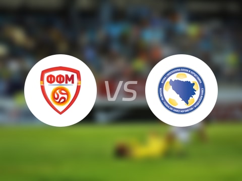 【國際友誼】北馬其頓U19vs波黑U19比賽結(jié)果：北馬其頓U19(2-1)波黑U19比分戰(zhàn)報(2025年09月06日)