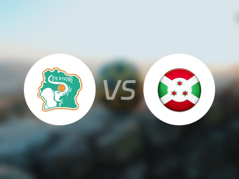  【世非預(yù)】科特迪瓦vs布隆迪比賽結(jié)果：科特迪瓦(1-0)布隆迪比分戰(zhàn)報(bào)(2025年09月06日) 
