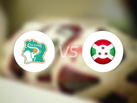  【世非預(yù)】科特迪瓦vs布隆迪比賽結(jié)果：科特迪瓦(1-0)布隆迪比分戰(zhàn)報(2025年09月06日) 