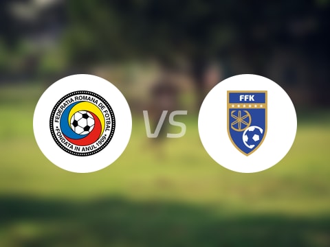 【欧青U21外】罗马尼亚U21vs科索沃U21比赛结果：罗马尼亚U21(0-0)科索沃U21比分战报(2025年09月05日)