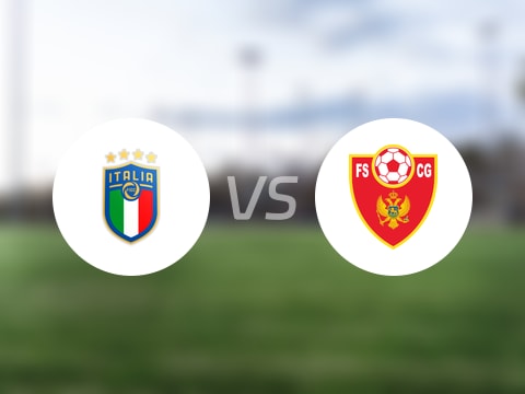 【欧青U21外】意大利U21vs黑山U21比赛结果：意大利U21(2-1)黑山U21比分战报(2025年09月06日)