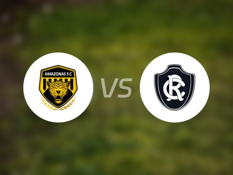 【巴西乙】亚马逊FCvs瑞模贝雷比赛结果：亚马逊FC(1-3)瑞模贝雷比分战报(2025年09月06日)