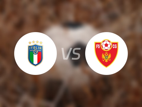 【欧青U21外】意大利U21vs黑山U21比赛结果：意大利U21(2-1)黑山U21比分战报(2025年09月06日)