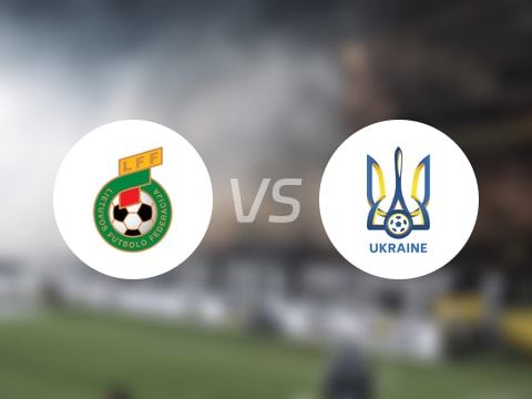  【歐青U21外】立陶宛U21vs烏克蘭U21比賽結(jié)果：立陶宛U21(0-4)烏克蘭U21比分戰(zhàn)報(bào)(2025年09月06日) 
