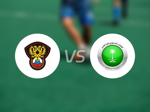 【国际友谊】俄罗斯U21vs沙特阿拉伯U23比赛结果:俄罗斯U21(1-2)沙特阿拉伯U23比分战报(2025年09月05日)