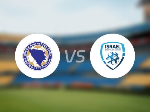 【欧青U21外】波黑U21vs以色列U21比赛结果：波黑U21(0-0)以色列U21比分战报(2025年09月06日)