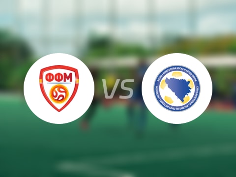 【国际友谊】北马其顿U19vs波黑U19比赛结果：北马其顿U19(2-1)波黑U19比分战报(2025年09月06日)