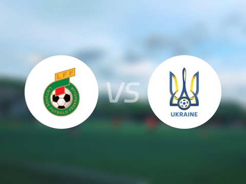 【欧青U21外】立陶宛U21vs乌克兰U21比赛结果:立陶宛U21(0-4)乌克兰U21比分战报(2025年09月06日)