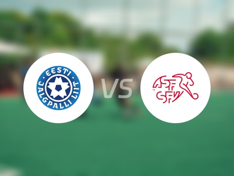 【欧青U21外】爱沙尼亚U21vs瑞士U21比赛结果：爱沙尼亚U21(0-2)瑞士U21比分战报(2025年09月06日)