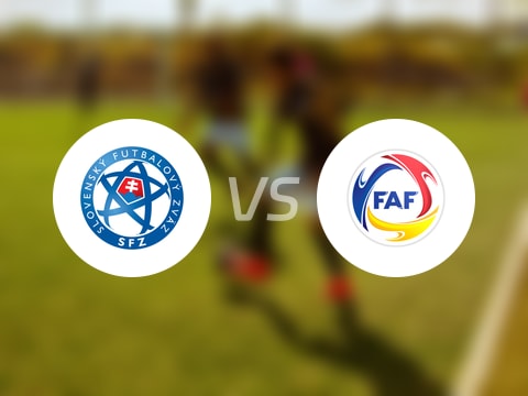  【歐青U21外】斯洛伐克U21vs安道爾U21比賽結(jié)果：斯洛伐克U21(3-0)安道爾U21比分戰(zhàn)報(bào)(2025年09月06日) 