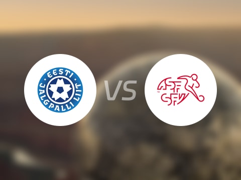  【歐青U21外】愛沙尼亞U21vs瑞士U21比賽結(jié)果：愛沙尼亞U21(0-2)瑞士U21比分戰(zhàn)報(bào)(2025年09月06日) 