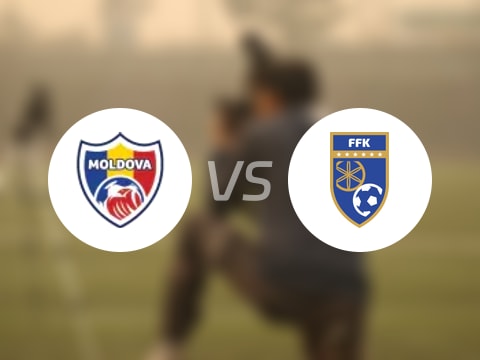 【国际友谊】摩尔多瓦U19vs科索沃U19比赛结果：摩尔多瓦U19(3-4)科索沃U19比分战报(2025年09月06日)
